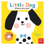 Baby Faces: Little Dog, Where Are You?