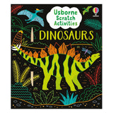 Scratch Activities Dinosaurs