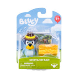 Bluey Mini Figür - Hay Bale