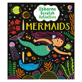 Scratch Activities Mermaids