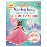 Sticker Dolly Dressing Magical Fairy Ball Activity Book