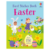 First Sticker Book Easter