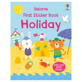 First Sticker Book Holiday