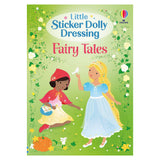Little Sticker Dolly Dressing Fairy Tales