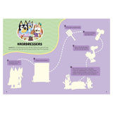 Bluey: Super Stickers