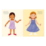 Sticker Dressing Up Princesses