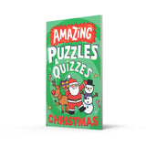 Amazing Puzzles and Quizzes for Every Kid