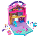 Polly Pocket Eğlenceli Market Oyun Seti