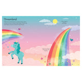 Big Sparkly Unicorns Sticker Book