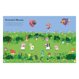 Peppa Pig: Peppa’S Magical Dress-Up Sticker Book