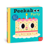 Peekaboo Party