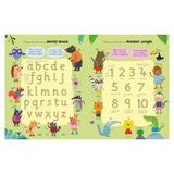 Big Back to School Activity Book