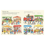 Little Children's Holiday Activity Book