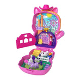 Polly Pocket Midilliyle Rodeo Heyecanı Oyun Seti