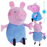 Peppa Pig Peluş George