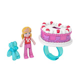 Polly Pocket 80 th Red Oyun Seti