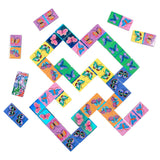 Eeboo Giant Shiny Butterfly Domino