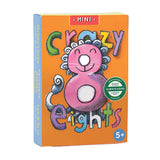 Eeboo Mini Kart Oyunu - Crazy Eights