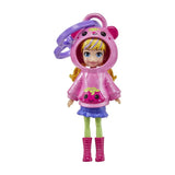 Polly Pocket Kapüşonlu Bebekler