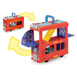 Peppa Pig İkisi Bir Arada Parti Otobüsü