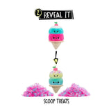 Fluffie Stuffiez Küçük Peluş Oyuncak - Dondurma