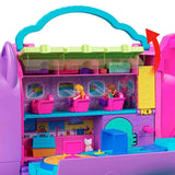 Polly Pocket Minik Kedi Hava Yolları Oyun Seti