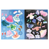 Sticker Dolly Dressing Crystal Fairies