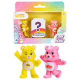 Care Bears Mini Figür 3'lü Set - Sarı