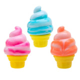 Needoh Nice Cream Cone Squish - Pembe