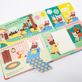 My First Lift-The-Flap Fairy Tales