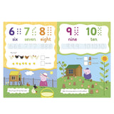Peppa Pig: My First Book Of Patterns Pen