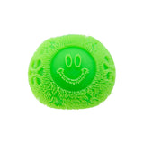 Needoh Fuzz Ball Flower Power Squish - Yeşil
