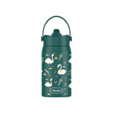 SipnJoy Lil'Straw Çocuk Su Termosu 420 ml | Swan Harmony