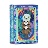 Eeboo Yumi Mini Oyun Kartları - Otter