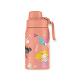 SipnJoy WideWonder Çocuk Su Termosu 420 ml | Mermaid Dream