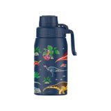 SipnJoy WideWonder Çocuk Su Termosu 420 ml | Dino Roar