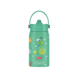 SipnJoy Lil'Straw Çocuk Su Termosu 420 ml | Ocean Whisper