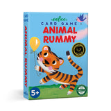 Eeboo Animal Rummy Oyun Kartları