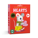 Eeboo Hearts Oyun Kartları