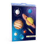 Eeboo Telli Sketchbook - Our Planets