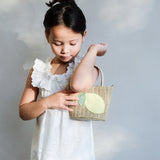 Mimi & Lula Lemon Basket Çanta