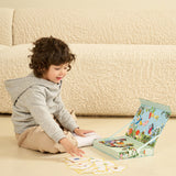 Classic World Mıknatıslı Oyun Seti - Insects World