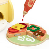 Classic World Ahşap Pizza Fırını