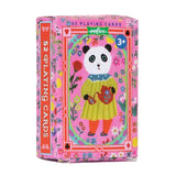 Eeboo Yumi Mini Oyun Kartları - Panda