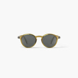 Izipizi Güneş Gözlüğü #D 7-11 Yaş | Golden Green