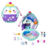 Polly Pocket ve Maceraları Tatlı Kar Pengueni Oyun Seti