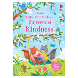 Little First Stickers Love and Kindness