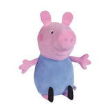 Peppa Pig Peluş George