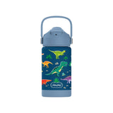 SipnJoy FlipSip Çocuk Su Termosu 360 ml | Dino Roar