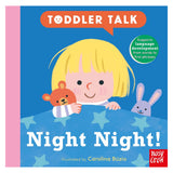 Toddler Talk: Night Night!